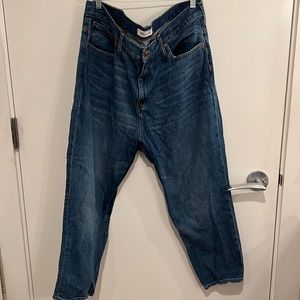 Madewell Mom Jeans Petite